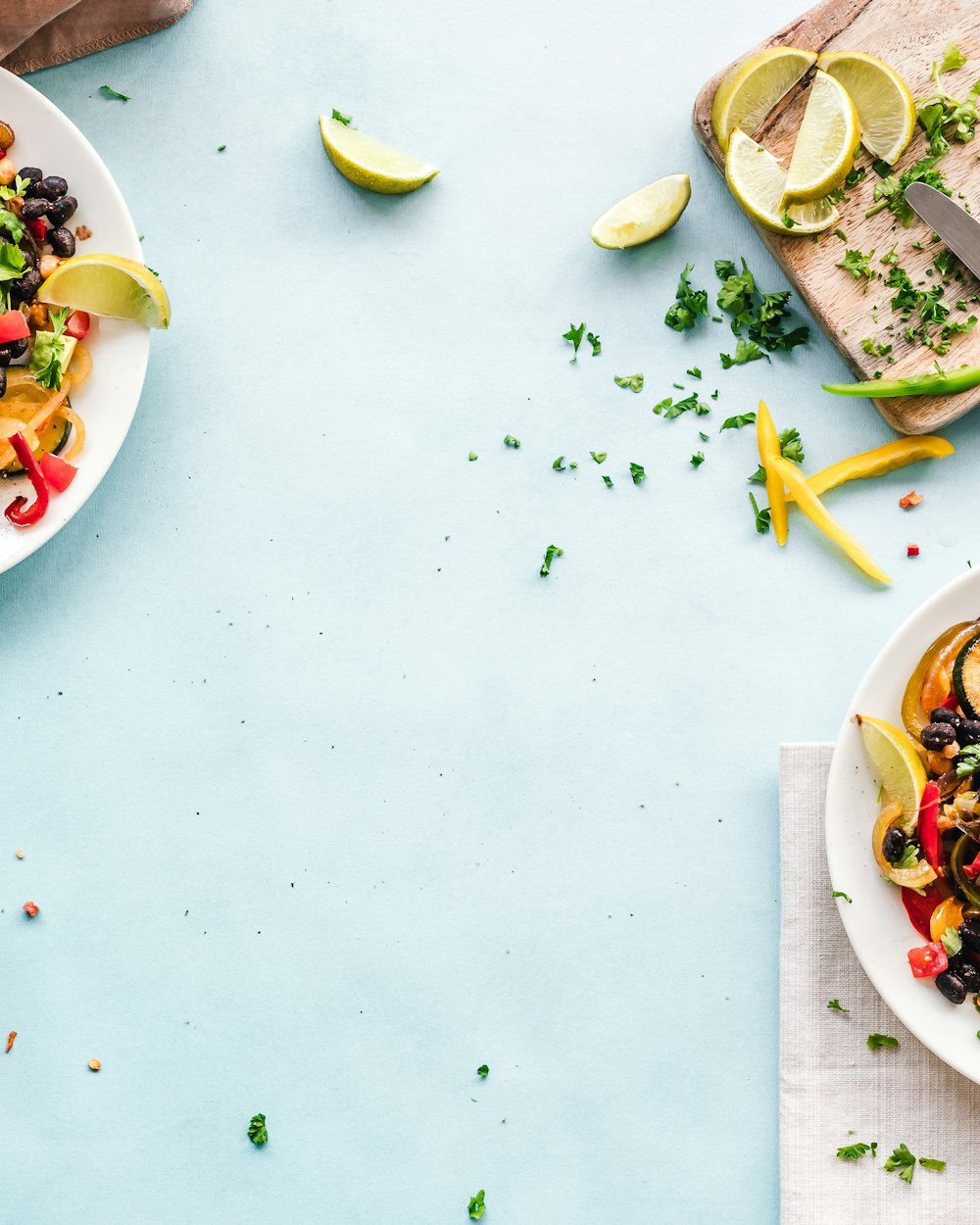Warm nourishing Indian meal prepared for postnatal recovery